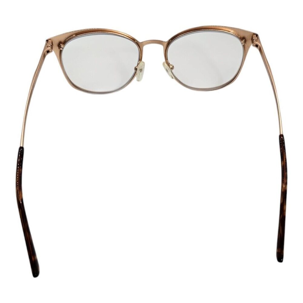 Michael Kors MK 3022 1026 53/18 140 Rose Gold Eyeglasses women FRAMES ONLY!! - Picture 4 of 12